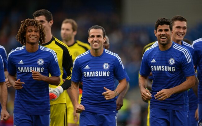 Soccer - Pre Season Friendly - Chelsea v Real Sociedad - Stamford Bridge