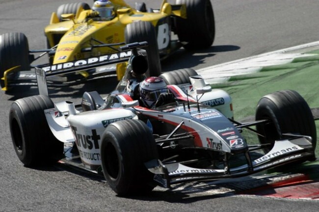 Formula One Motor Racing - Italian Grand Prix - Race