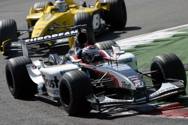 Formula One Motor Racing - Italian Grand Prix - Race