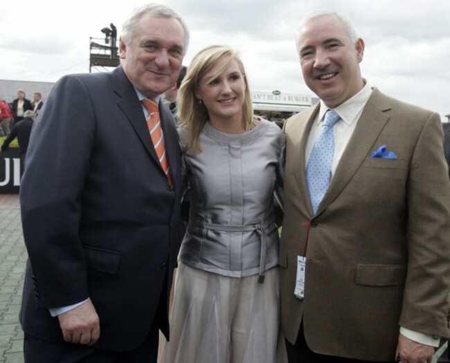 Bertie At The Races