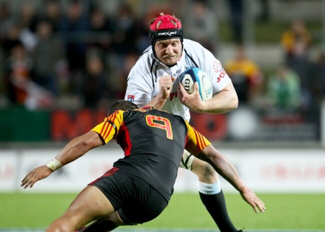 Franco van der Merwe 27/4/2013