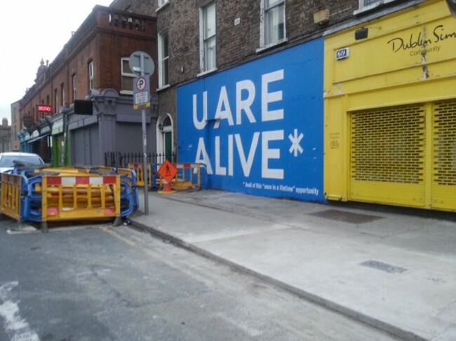 Steambox, The Liberties and Dublin City