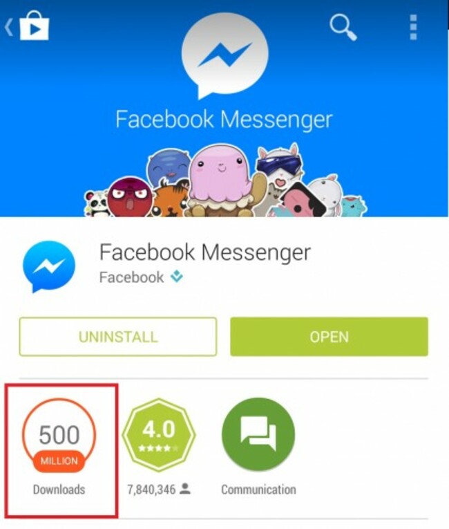 FB messenger