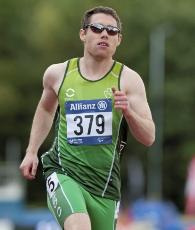 2014 IPC Athletics European Championships - Tuesday 19th August