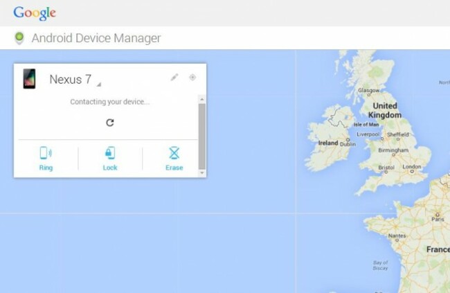 Android Device Manager