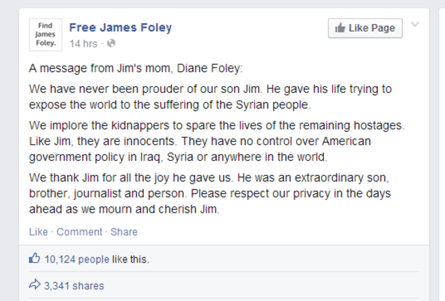 James Foley