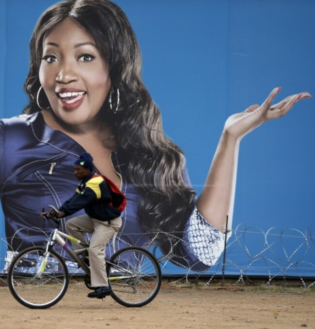 South Africa Soap Opera