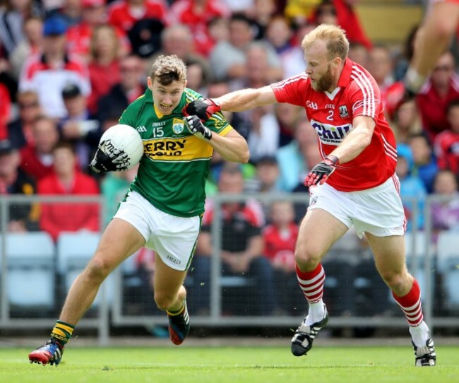 James O&Otilde;Donoghue and Michael Shields