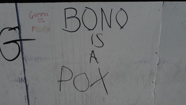 Bono Is A Pox