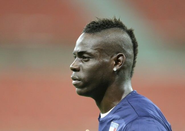 Brazil Soccer WCup Hairstyles