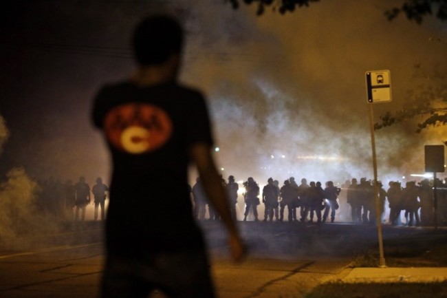 Police Shooting Missouri Why Ferguson