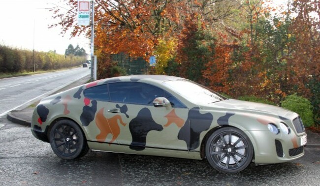 Mario Balotelli Sighting - Cheshire