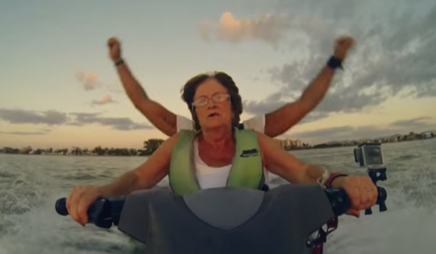 mammyjetski