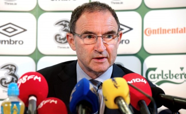 Martin O'Neill