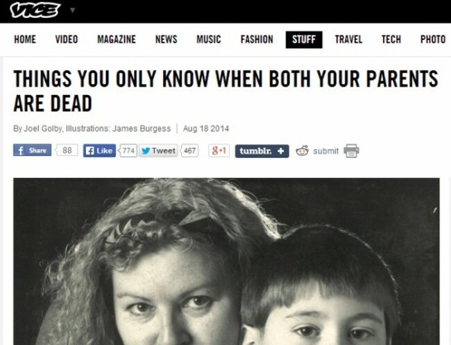 vice parents