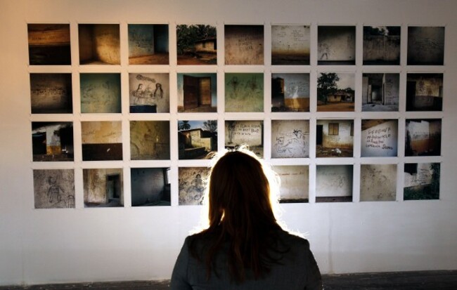Collateral Damage exhibition