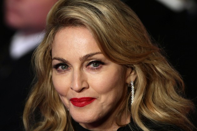 Madonna to return to film directing