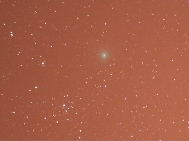 comet picture