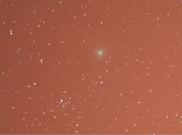 comet picture