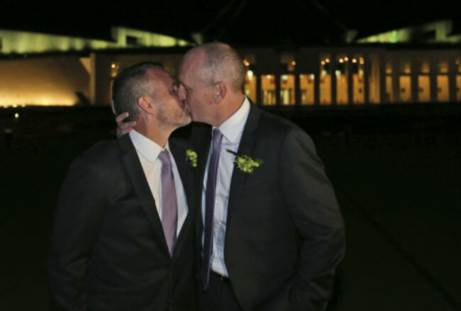 Australia Gay Marriage