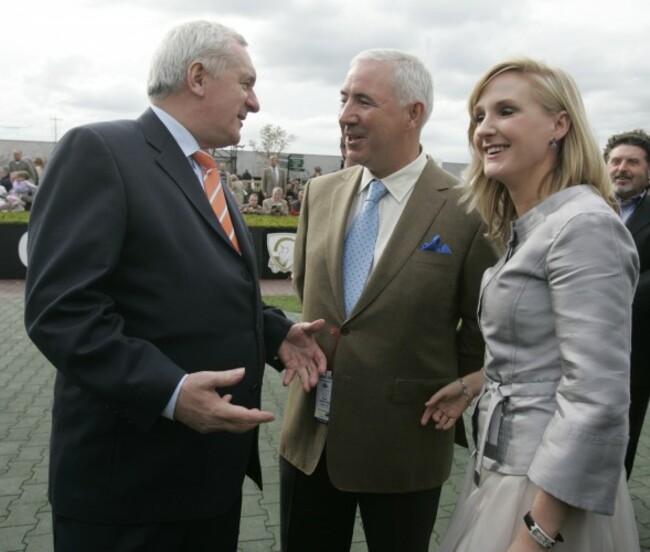 Bertie At The Races