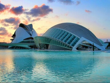 the-city-of-arts-and-sciences-in-valencia-spain-houses-an-aquarium-an-opera-house-and-an-imax-theatre-all-in-one