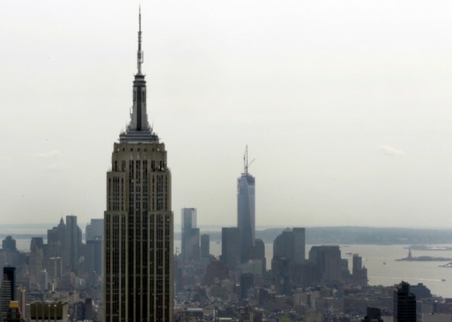 World Trade Center Spire