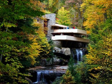 frank-lloyd-wrights-residential-masterpiece-fallingwater-is-nestled-in-stewart-township-pennsylvania