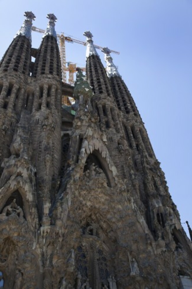 Spain Travel Stock