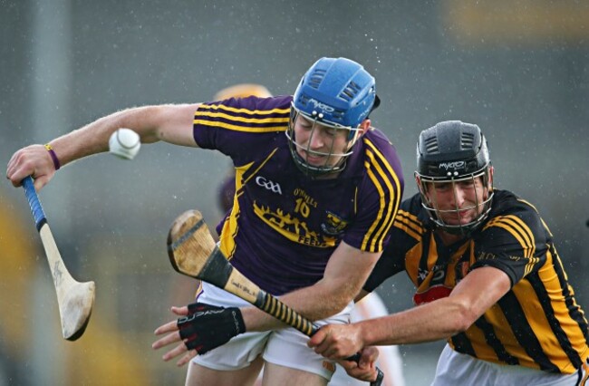 Conor O&Otilde;Shea and Jack Guiney