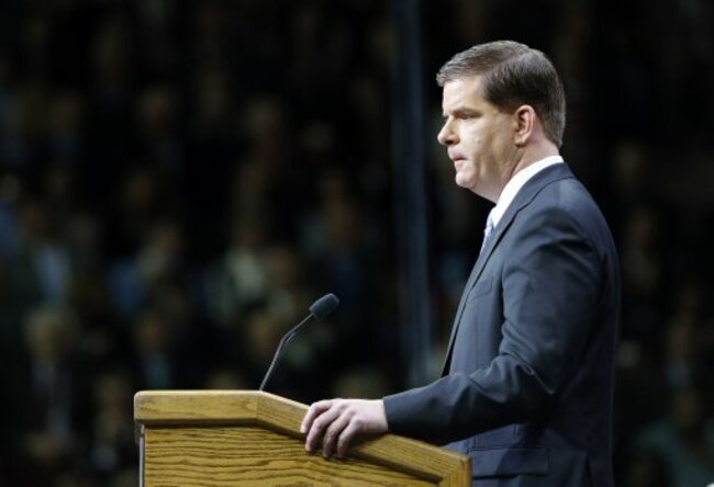 Boston Mayor