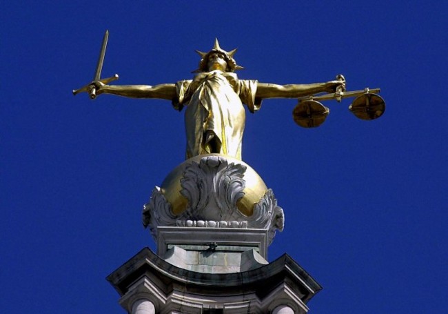 The Scales of Justice
