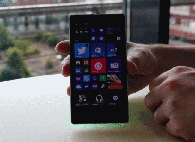 Lumia Gif 1