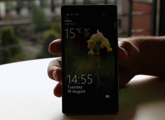 Lumia Gif 2