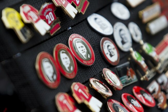 Britain Soccer Premier League