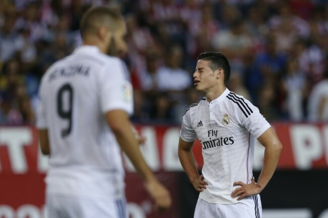 Spain Soccer Super Cup