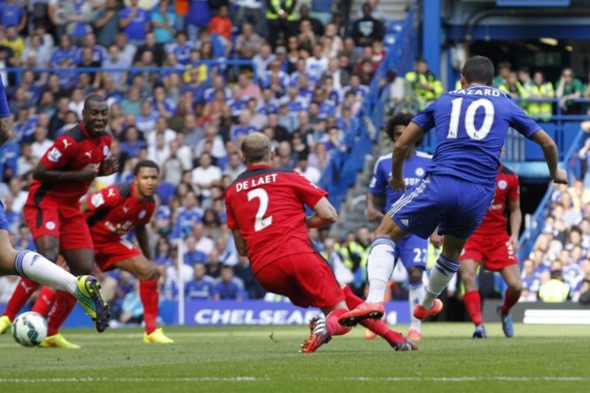 Britain Soccer Premier League