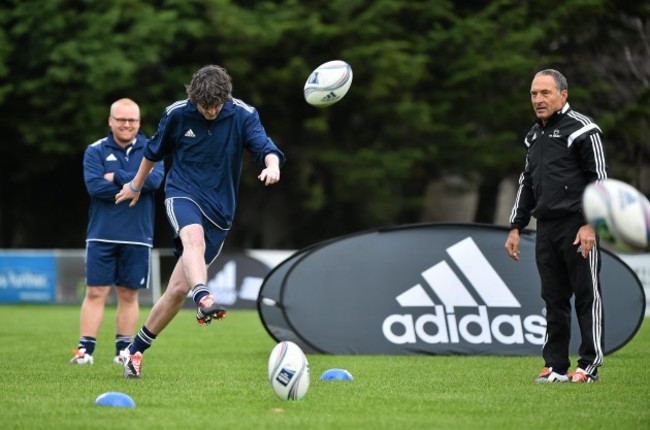 adidas Predator Incurza - Dave Alred Kicking Day