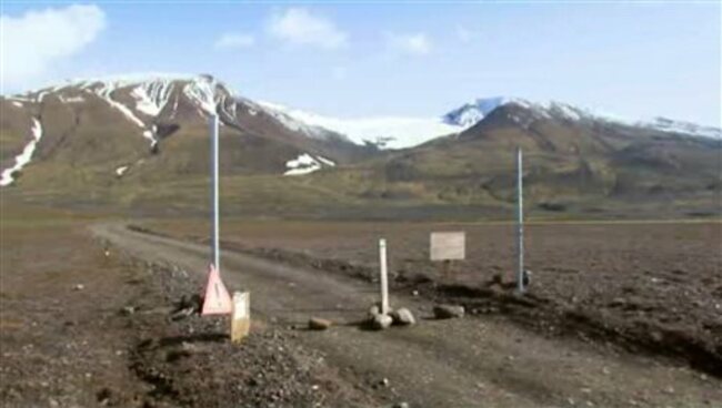 Iceland-Volcano