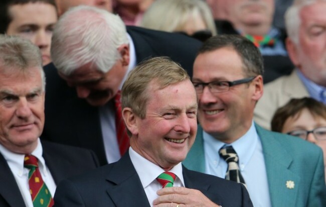 Enda Kenny
