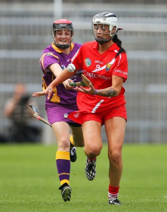 Aisling Thompson and Shelley Kehoe