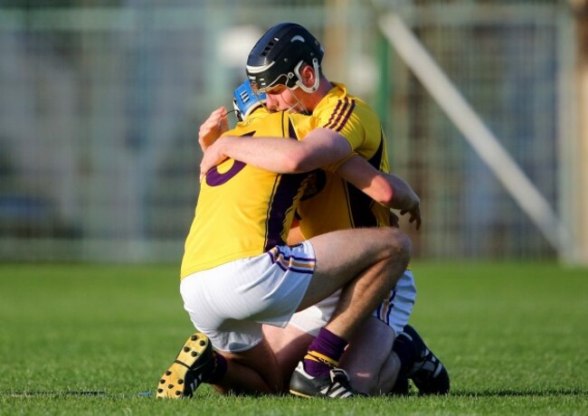 Shane O'Gorman and Andrew Kenny