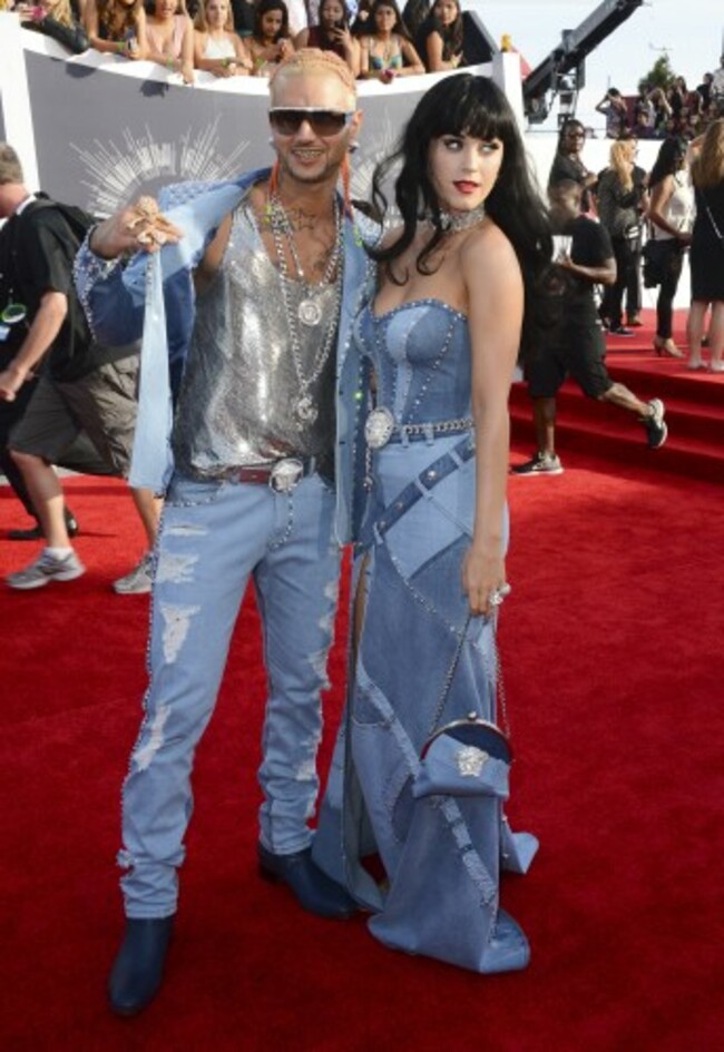 2014 MTV Video Music Awards - Arrivals