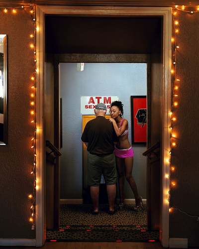 Inside The Brothels 19 Striking Photos Of Owners Sex Workers And Their Clients