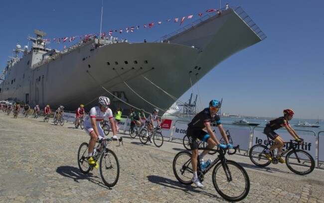 Spain Vuelta Cycling