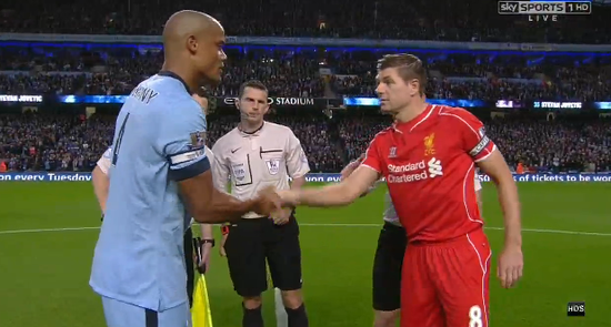 Gerrard Kompany