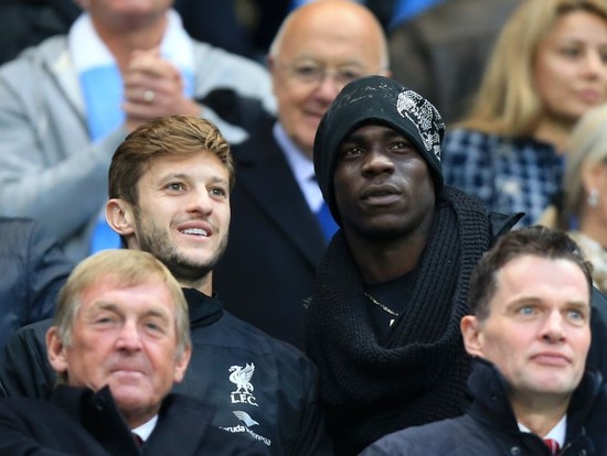 Soccer - Barclays Premier League - Manchester City v Liverpool - Etihad Stadium