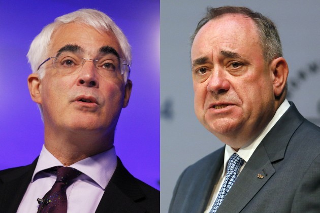 Britain Scotland Debate