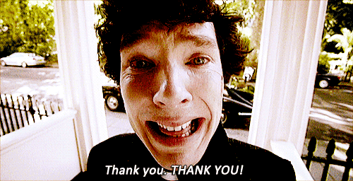 Benedict-Cumberbatch-saying-thank-you-as-Sherlock-GIF
