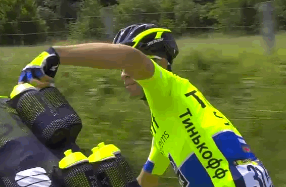 water bottle vest sportful-